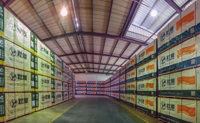 高光加冕|壮象板材斩获2024中品榜“环保板材十大品牌”必赢国际(图3)