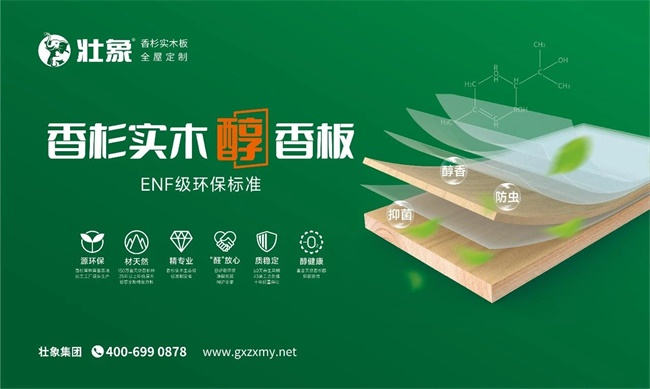 2024中品榜环保板材十大品牌：引领绿色家必赢国际居新潮流(图3)