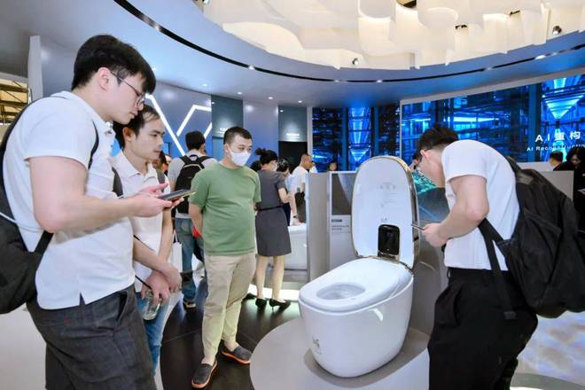 2024卫浴行业半年考：沉淀蓄势科技恒强(图4)