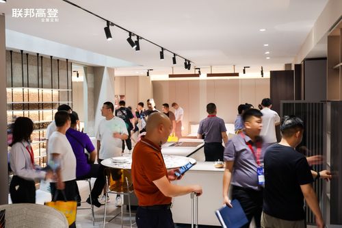 全屋定制原创设计先锋！联邦高登2024广州建博会人气爆棚Bwin必赢