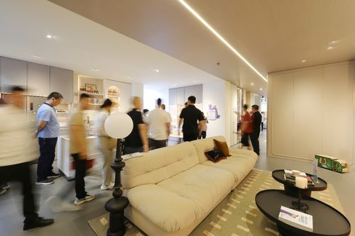 普惠双必赢核驱动重构整家未来丨米兰纳2024超一代·5A全能整家在建博会盛大发布！(图14)