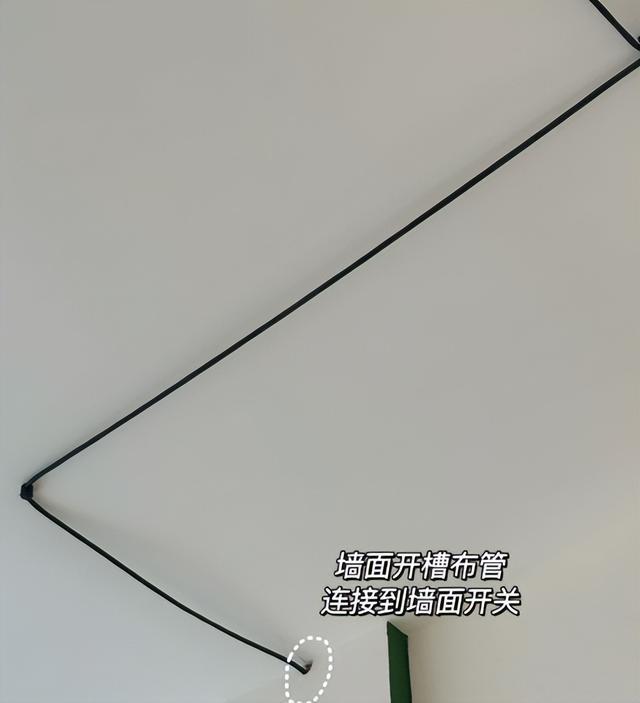 Bwin必赢去上海才发现：电线不用“埋墙”里了看人家怎么弄整洁美观！(图13)