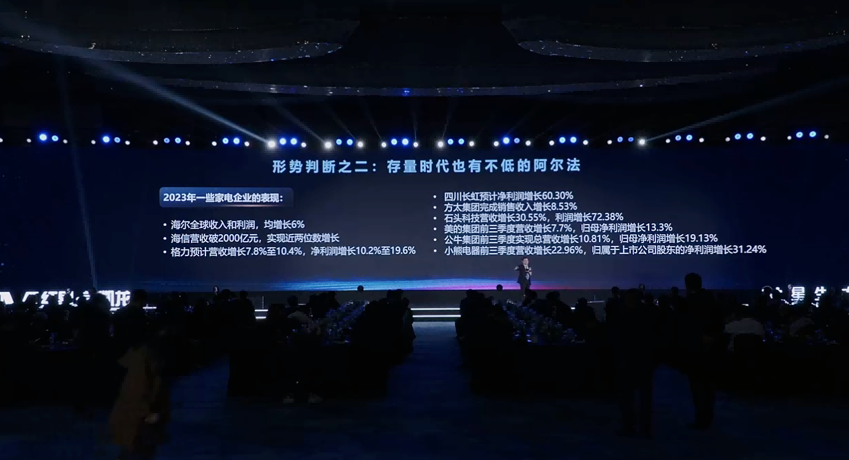 围绕场景+生态红星美凯龙2024打造家电、家居、家装“三家一体”商业新模式(图31)