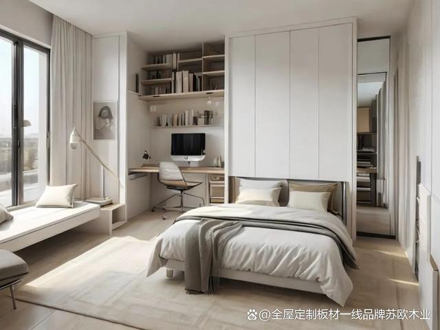 必赢全屋定制板材怎么选？五步教你搞定(图4)