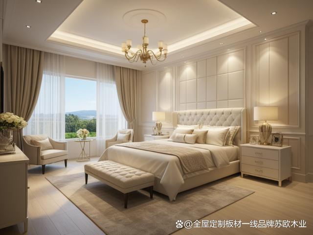 必赢全屋定制板材怎么选？五步教你搞定(图3)