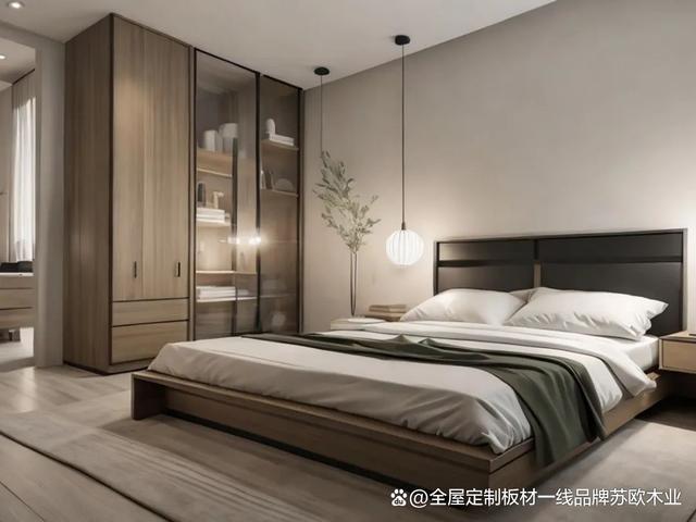 必赢全屋定制板材怎么选？五步教你搞定(图5)