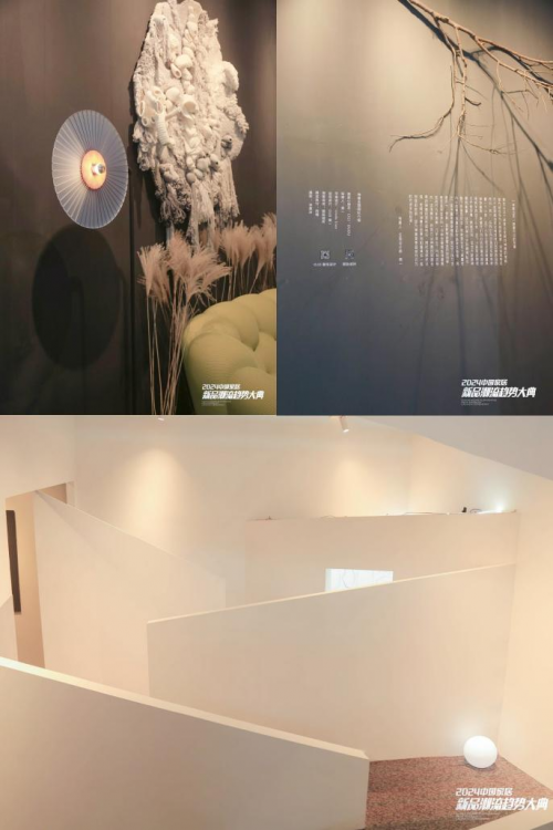 2024中国家居新品潮流趋势大典×北京定制家居门业展引发行业高度关注(图6)