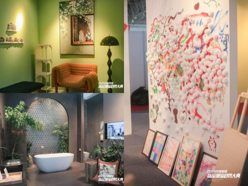 2024中国家居新品潮流趋势大典×北京定制家居门业展引发行业高度关注(图7)