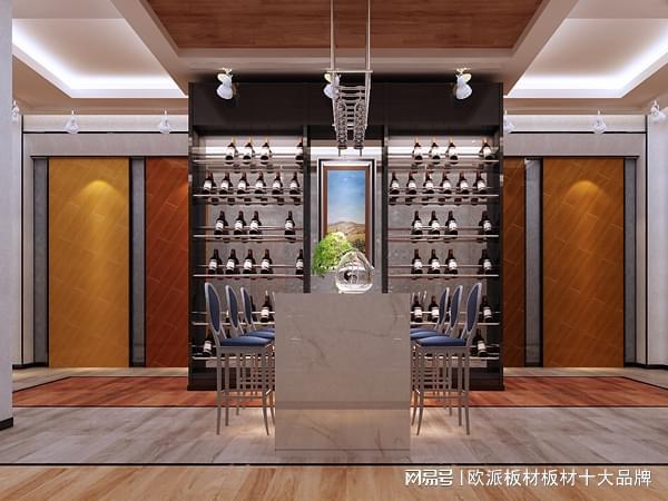 2024强化地板十大品牌排行榜_强化地板什么牌子好(图2)