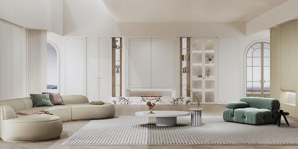 欧派带动大家居产品新风向30周年重磅优惠回馈用户(图3)