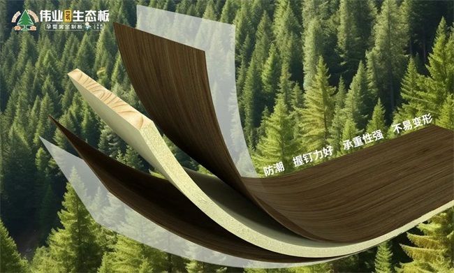 生态板十大品牌板材最新2024年最新生态板十大品牌(图3)