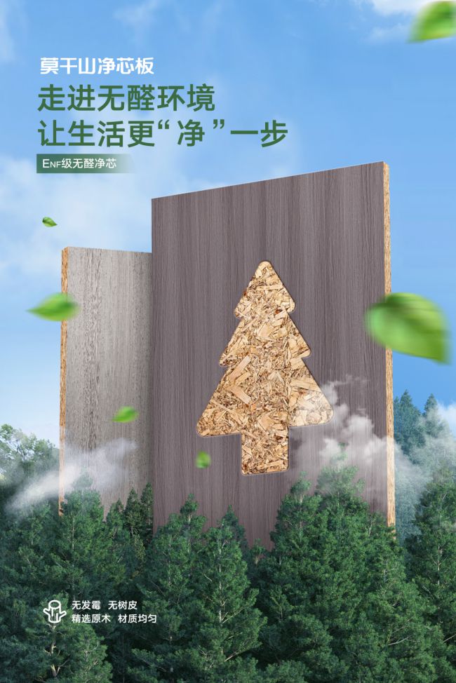 必赢莫干山板材：打造舒适家居环境助力百姓生活品质提升(图2)