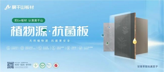 必赢莫干山板材：打造舒适家居环境助力百姓生活品质提升(图3)