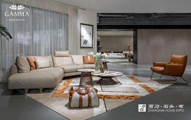 意大利进口家具品牌——GAMMA演绎奢华家居新风尚