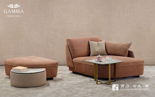 意大利进口家具品牌——GAMMA演绎奢华家居新风尚(图3)