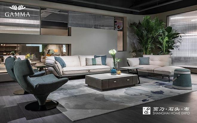 意大利进口家具品牌——GAMMA演绎奢华家居新风尚(图5)