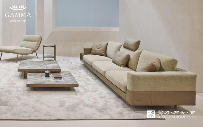 意大利进口家具品牌——GAMMA演绎奢华家居新风尚(图4)