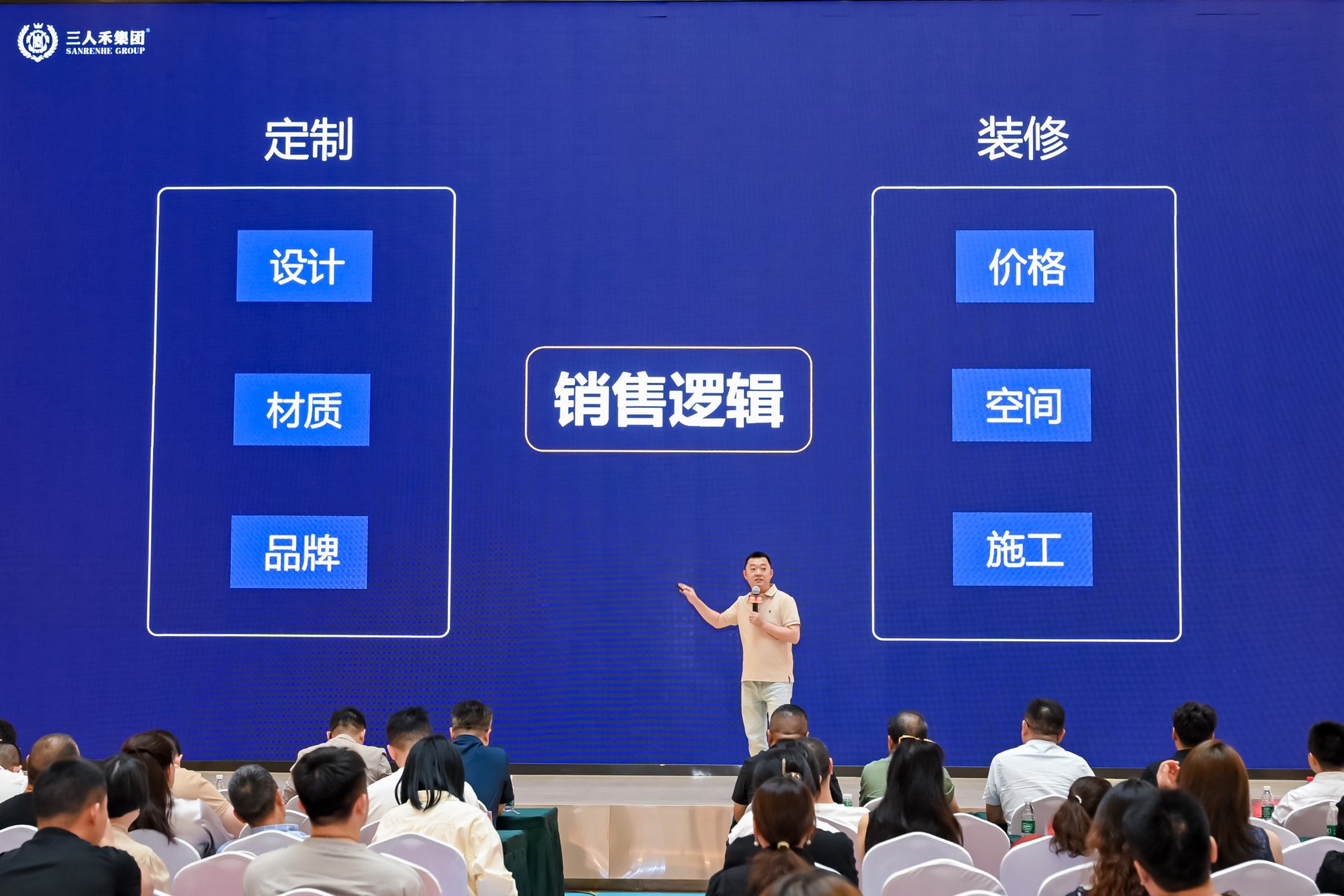 必赢国际共探存量时代的新赛道、新模式、新打法2024家居经销商经营发展大会在重庆成功举行！(图8)