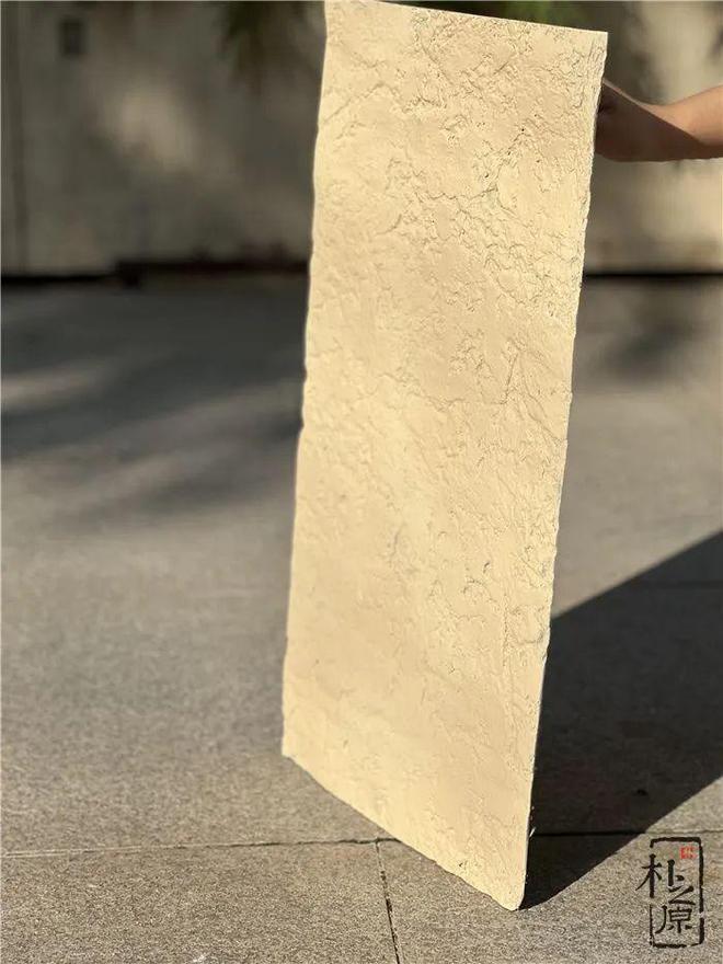 质感与细节：混凝土装饰板材的工艺之美(图5)