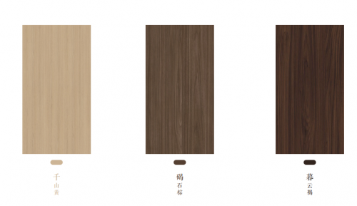 沉淀时光品味烟火柏厨家居2024新品木韵厨房惊艳上市(图3)