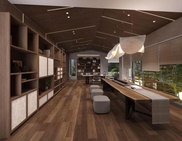 门墙柜一体化成为定制家居新主流到底有什么优势呢?(图3)