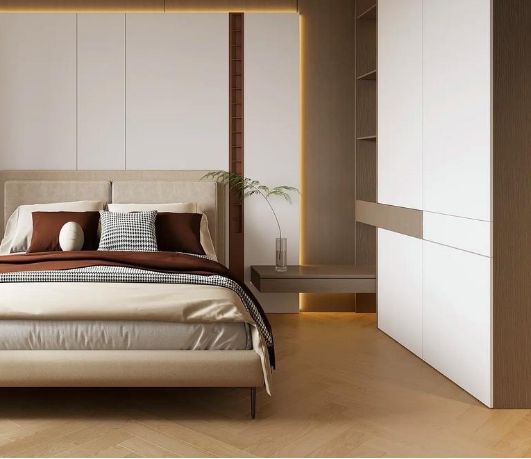 福建布加尼新材料全屋整装装修设计家居更美丽更环保