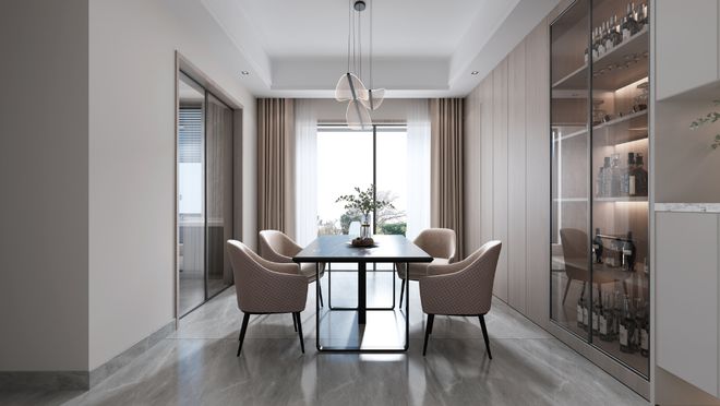 福建布加尼新材料全屋整装装修设计家居更美丽更环保(图3)