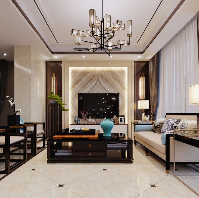 福建布加尼新材料全屋整装装修设计家居更美丽更环保(图2)