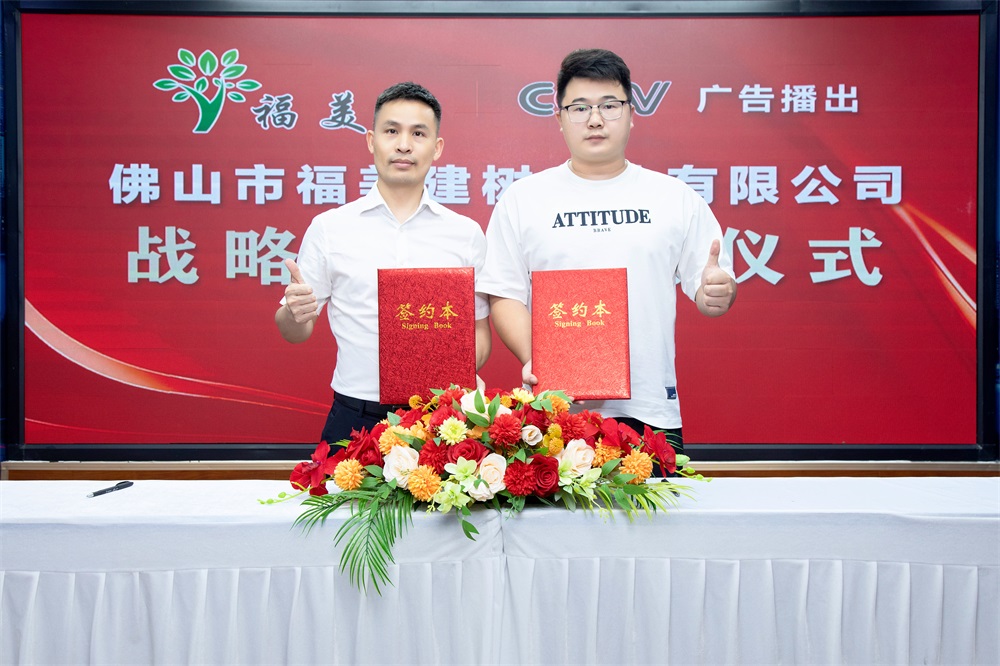 必赢国际福美树板材:荣获十大环保板材携手央视与冠军代言健康家居绘新篇(图4)