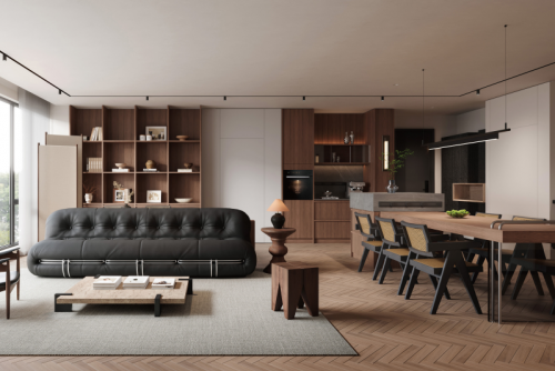 柏厨家居2024新品初刻系列：锁定经典必赢国际惊艳时光