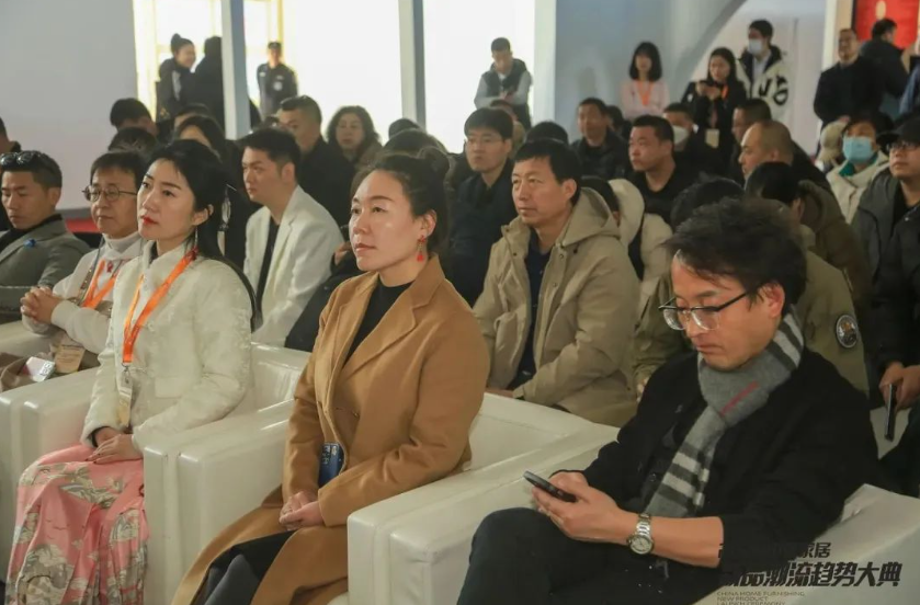 2024北京建博会开幕:全品类定制+全链路打通领航家居建材新时(图13)