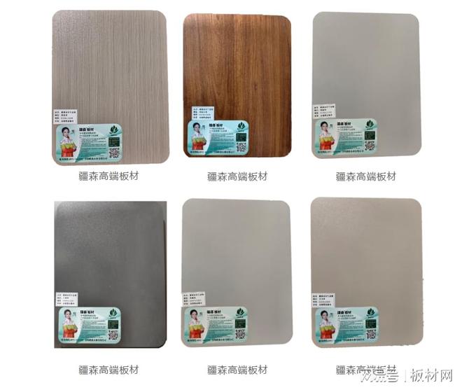 必赢国际甄品榜2024生态板十大品牌——疆森板材简介(图2)