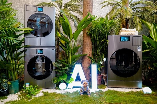 三星联合好好住发布2024居住生活十大趋势科技+艺术让家居更有AI(图2)