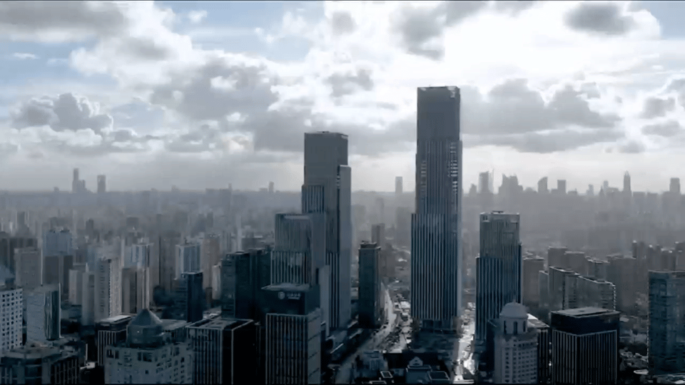 绿地外滩天幕1715网站-2024售楼处＋户型图＋小区环境＋配套(图2)