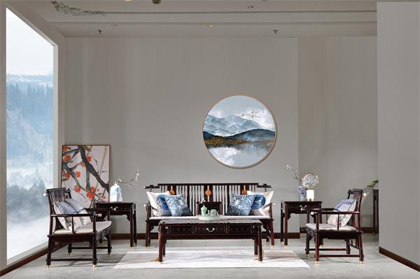 高端红木整装:旭东红木教你如何打造个性化家居空间(图2)