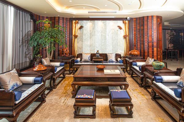 高端红木整装：旭东红木教你如何打造个性化家居空间