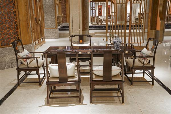 高端红木整装:旭东红木教你如何打造个性化家居空间(图3)