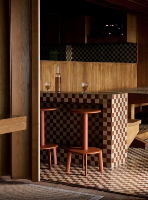 经典再续交织新意Tradition家居2024秋季新品发布(图4)