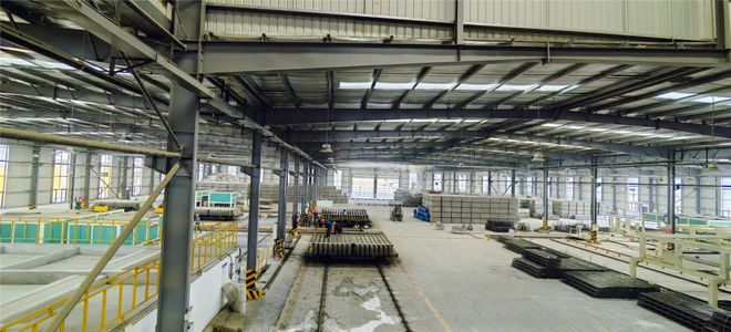 绿色低碳：圣吉鸿博助力现代化建材行业体系构建！(图2)