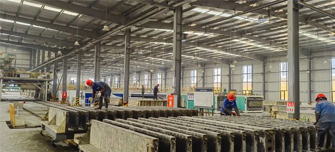 绿色低碳：圣吉鸿博助力现代化建材行业体系构建！(图3)