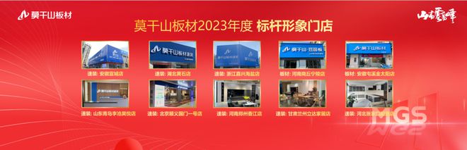 山高云为峰|2024年莫干山板材全国核心Bwin必赢经销商战略研讨会圆满举行!(图15)