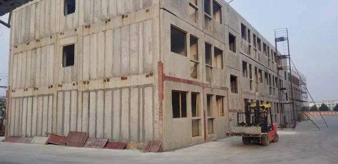 圣吉鸿博迈步节能建材大陆共建低碳环保家园(图5)