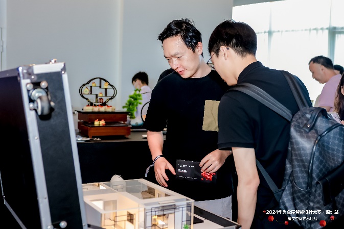 空间智能化成为时代趋势：2024华为全屋智能设计大赛·深圳站开幕礼：智美空间艺术沙龙探索创新体验(图4)
