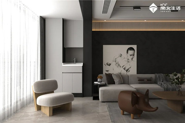 全屋装修搭配神器：一键打造个性化家居风格与布局(图3)