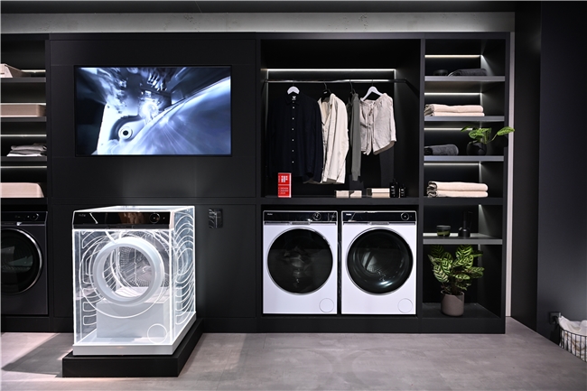 连续8年增速最快！海尔智家亮相IFA2024升级家居体验(图2)