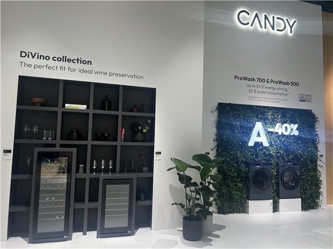 连续8年增速最快！海尔智家亮相IFA2024升级家居体验(图3)