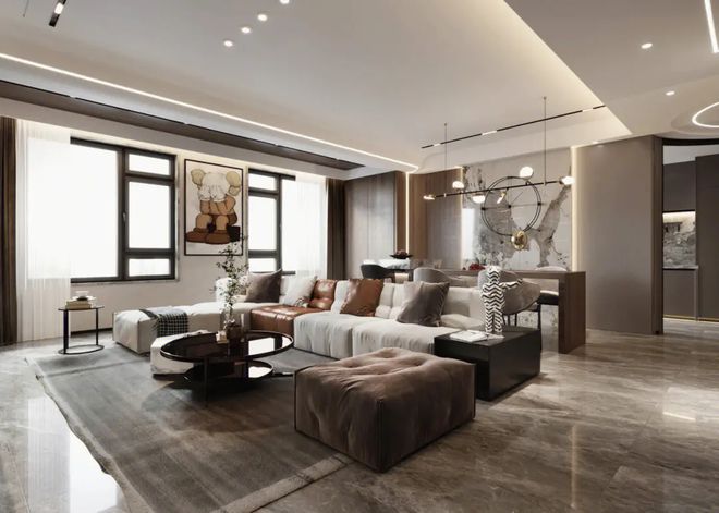 江西艾格斯新材料全屋整装提升家居装修耐用性(图2)