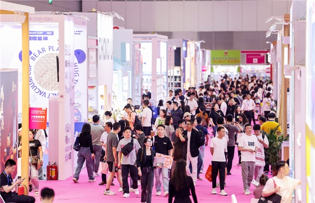 国潮文创礼品年度大检阅第32届深圳礼品家居展展示文化自信(图3)