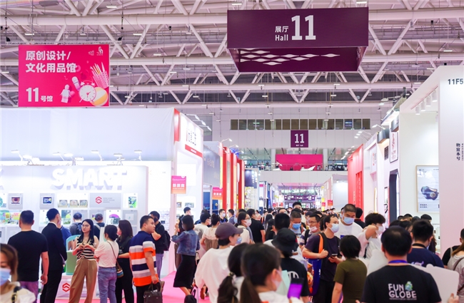 国潮文创礼品年度大检阅第32届深圳礼品家居展展示文化自信