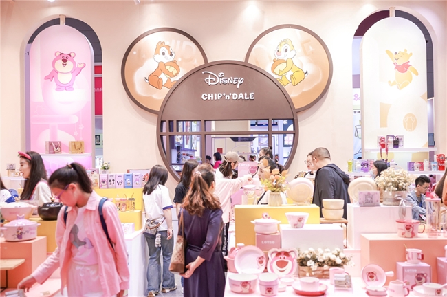 国潮文创礼品年度大检阅第32届深圳礼品家居展展示文化自信(图7)